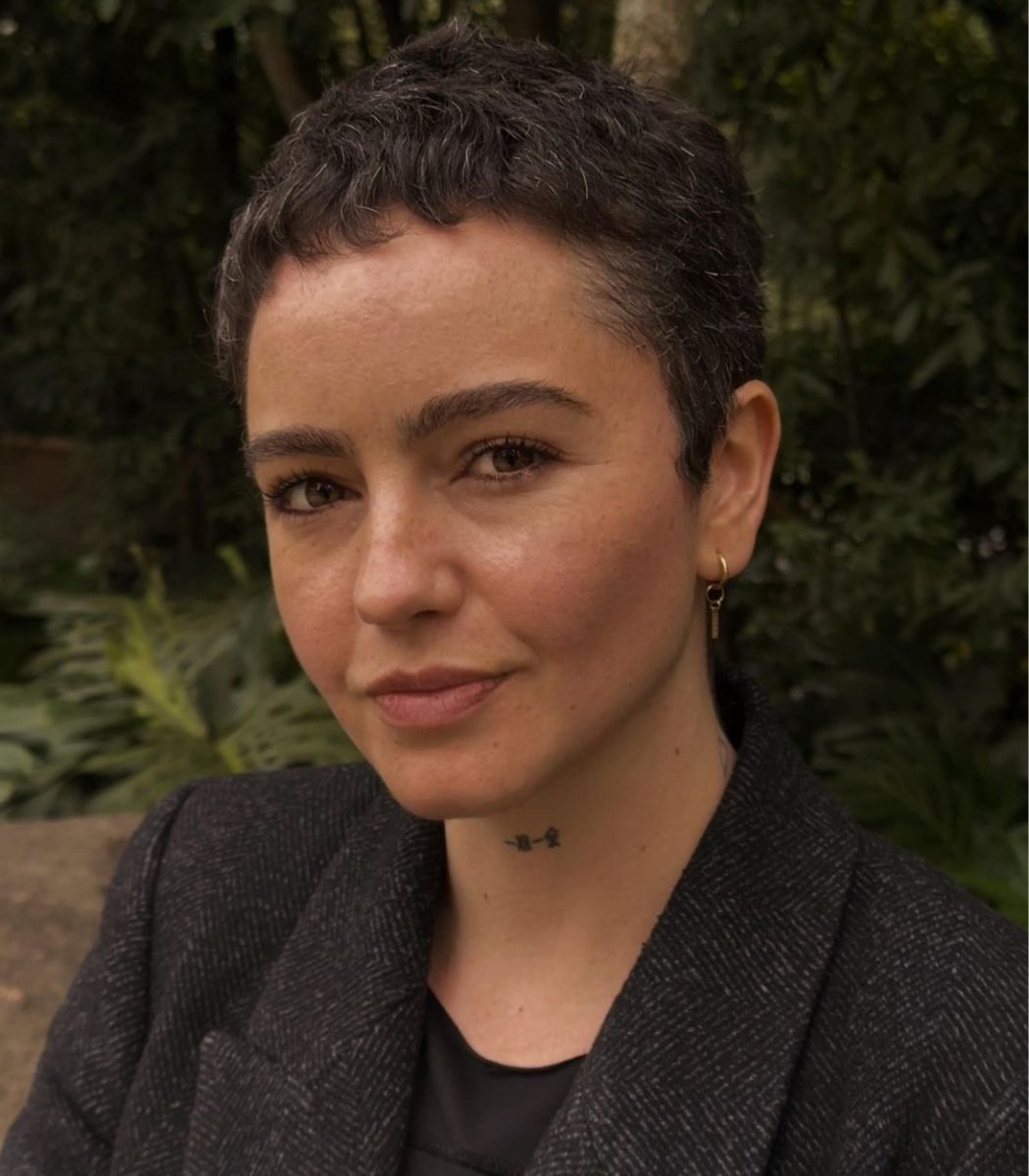Foto de Andréa Zysko