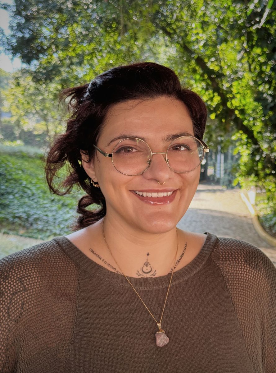 Foto de Ândrea Pozzebon Silva